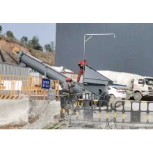 螺旋砂石分離機 運行穩定 維護成本低 符合綠色生產要求